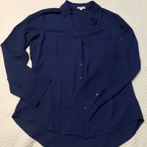Express original fit Portofino shirt